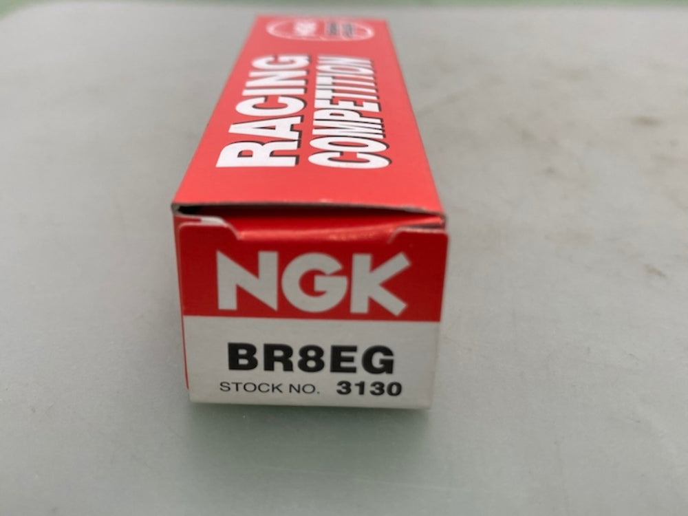 NGK BR8EG Racing Competition Spark Plug New Genuine