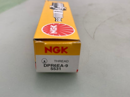Qty 4 NGK DPR6EA-9 Spark Plug New Genuine