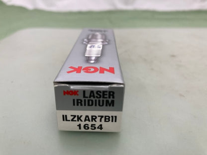 Qty 2 NGK ILZKAR7B11 Laser Iridium Premium Spark Plug New Genuine