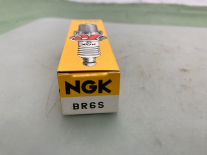 Qty 5 NGK BR6S Spark Plug New Genuine
