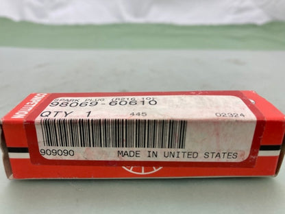 Qty 4 Honda NGK 98069-60610 Racing Competition Spark Plug New Genuine