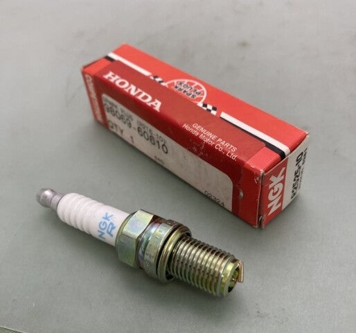Qty 4 Honda NGK 98069-60610 Racing Competition Spark Plug New Genuine
