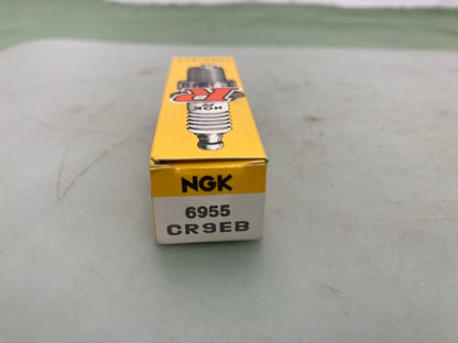Qty 2 NGK CR9EB R Spark Plug New Genuine