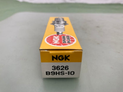 Qty 3 NGK B9HS-10 Spark Plug New Genuine