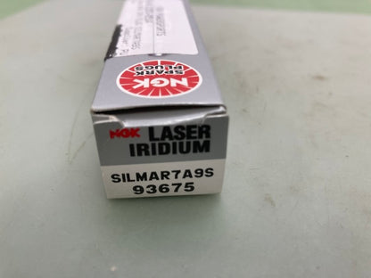 Qty 2 NGK SILMAR7A9S Laser Iridium Premium Spark Plug New Genuine