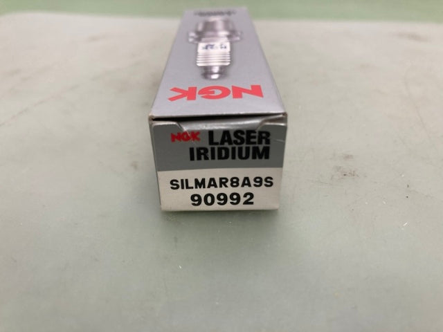 Qty 3 NGK SILMAR8A9S Laser Iridium Premium Spark Plug New Genuine