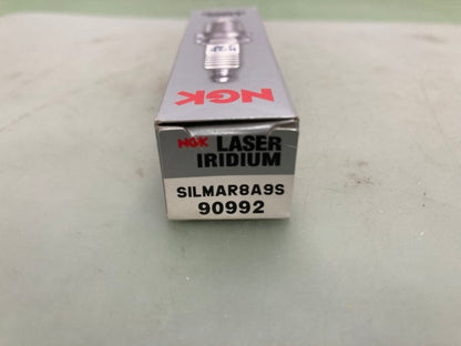 Qty 3 NGK SILMAR8A9S Laser Iridium Premium Spark Plug New Genuine