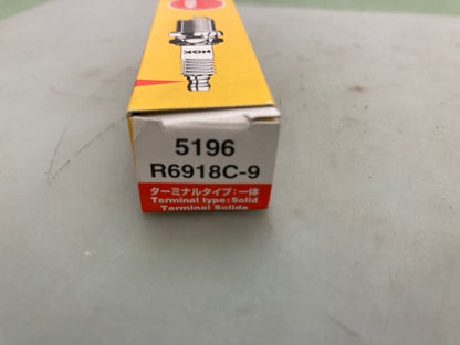 Qty 2 NGK R6918C-9 Spark Plug New Genuine