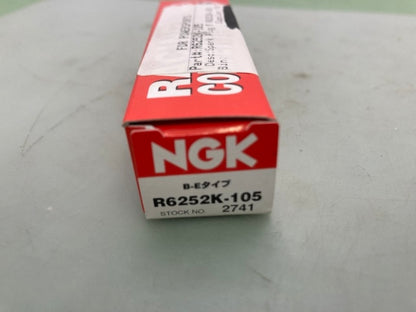 Qty 3 NGK R6252K-105 Racing Competition Spark Plug New Genuine