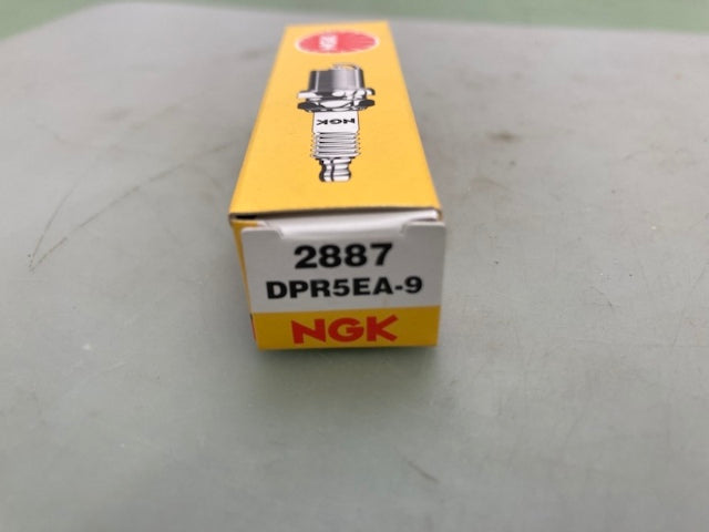 Qty 2 NGK DPR5EA-9 Spark Plug New Genuine