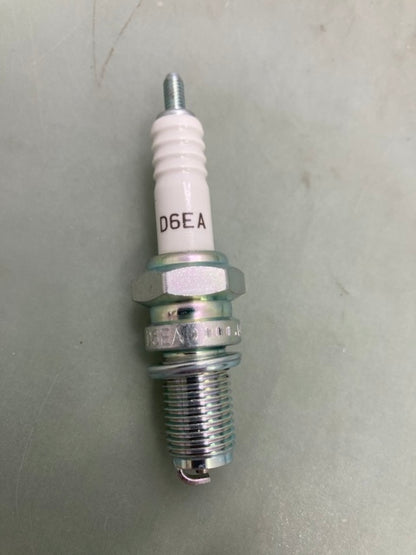 Qty 2 NGK D6EA Spark Plug New Genuine