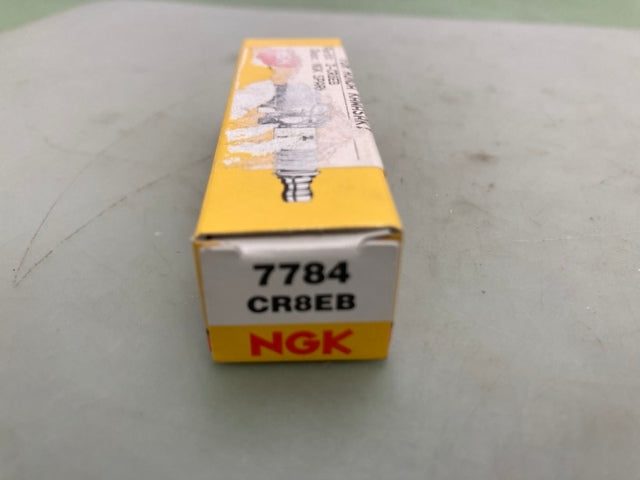 Qty 2 NGK CR8EB Spark Plug New Genuine