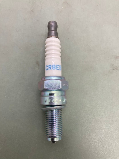 Qty 2 NGK CR8EB Spark Plug New Genuine