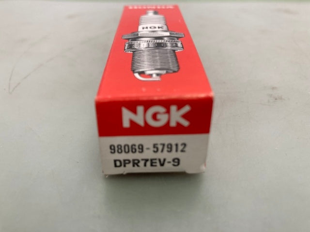 Qty 2 Honda 98069-57912 NGK DPR7EV-9 Spark Plug New Genuine