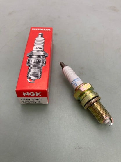 Qty 2 Honda 98069-57912 NGK DPR7EV-9 Spark Plug New Genuine