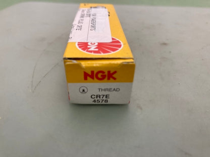 Qty 3 NGK CR7E Spark Plug New Genuine