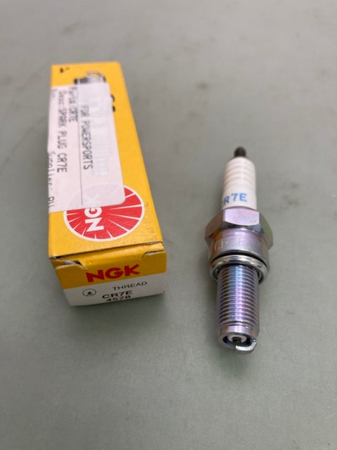Qty 3 NGK CR7E Spark Plug New Genuine