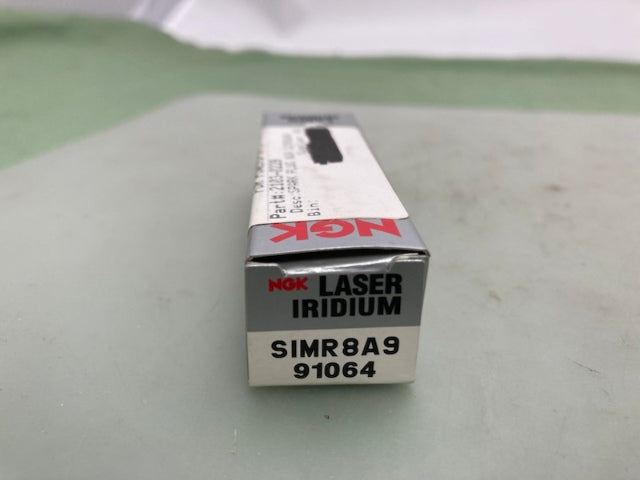 NGK SIMR8A9 Laser Iridium Premium Spark Plug New Genuine