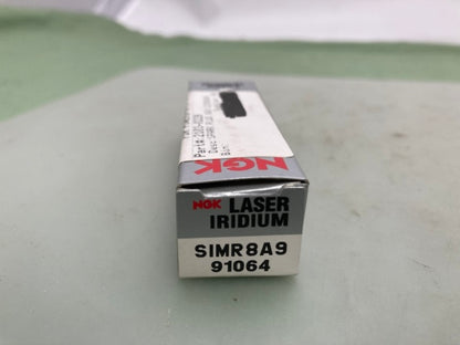 NGK SIMR8A9 Laser Iridium Premium Spark Plug New Genuine