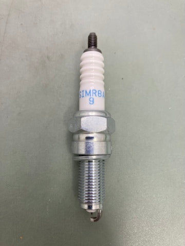 NGK SIMR8A9 Laser Iridium Premium Spark Plug New Genuine