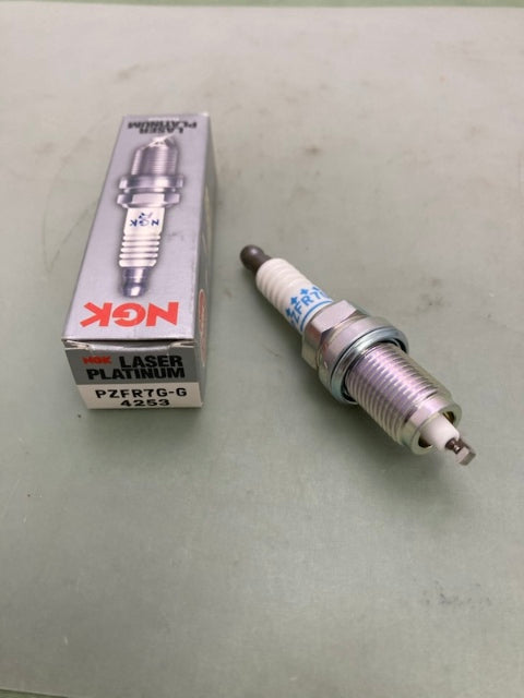 NGK PZFR7G-G Laser Platinum Premium Spark Plug New Genuine