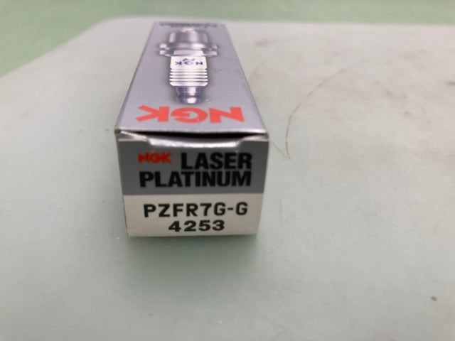 NGK PZFR7G-G Laser Platinum Premium Spark Plug New Genuine