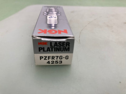 NGK PZFR7G-G Laser Platinum Premium Spark Plug New Genuine