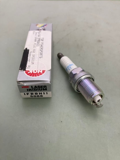 NGK IFR8H11 Laser Iridium Premium Spark Plug New Genuine