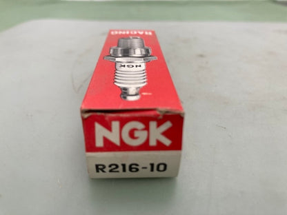NGK R216-10 Racing Competition Spark Plug New Genuine