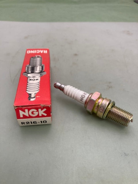 NGK R216-10 Racing Competition Spark Plug New Genuine