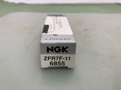 NGK ZFR7F-11 V-Power Spark Plug New Genuine