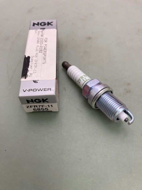 NGK ZFR7F-11 V-Power Spark Plug New Genuine