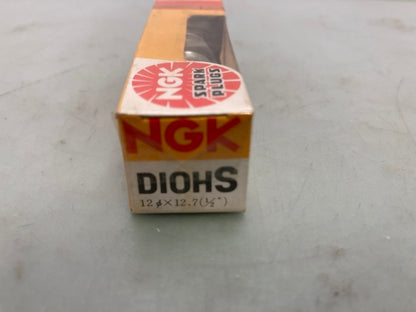 Qty 3 NGK D10HS Spark Plug New Genuine