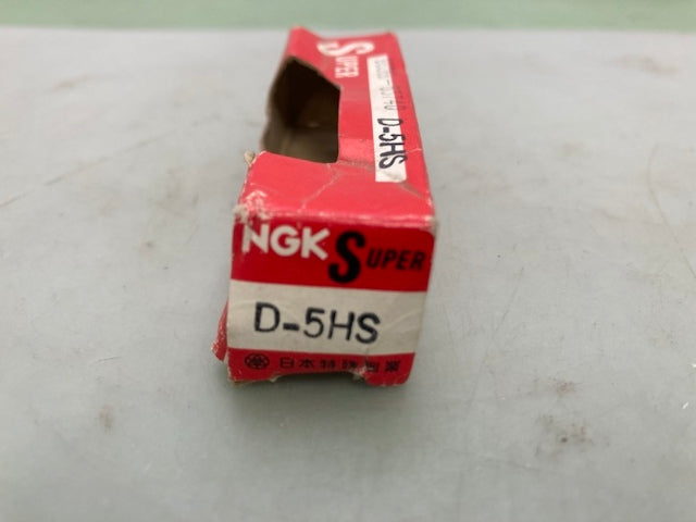 Honda 98066-55740 NGK D-5HS Spark Plug New Genuine