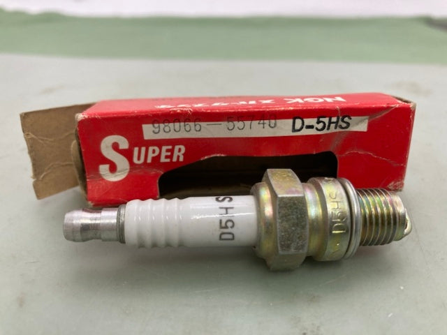 Honda 98066-55740 NGK D-5HS Spark Plug New Genuine