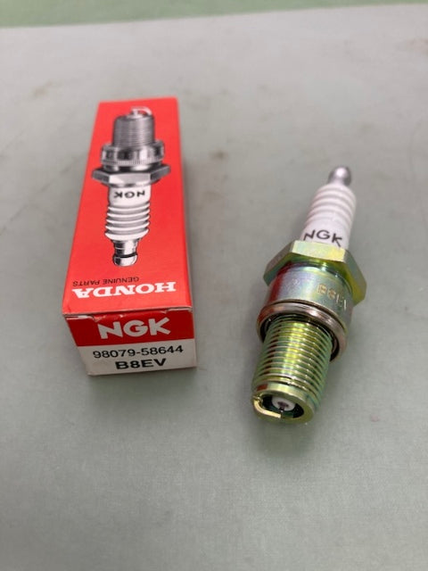 Honda 98079-58644 NGK B8EV Spark Plug New Genuine