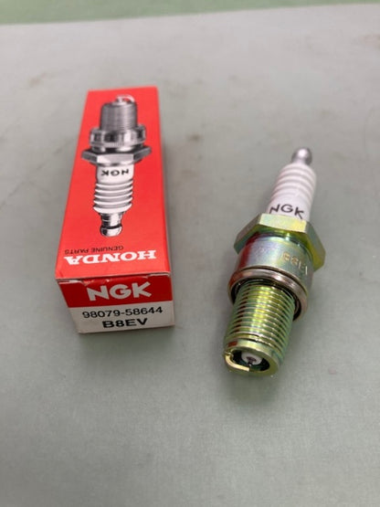 Honda 98079-58644 NGK B8EV Spark Plug New Genuine