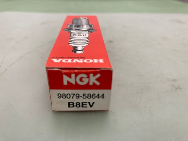 Honda 98079-58644 NGK B8EV Spark Plug New Genuine