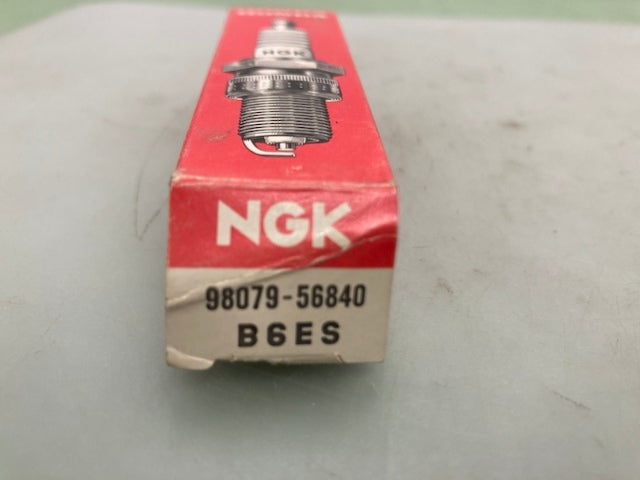 Honda 98079-56840 NGK B6ES Spark Plug New Genuine
