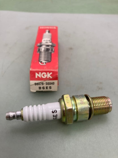 Honda 98079-56840 NGK B6ES Spark Plug New Genuine