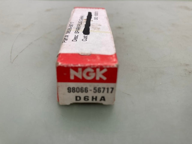 Honda 98066-56717 NGK D6HA Spark Plug New Genuine