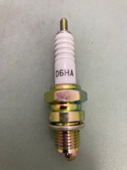 Honda 98066-56717 NGK D6HA Spark Plug New Genuine