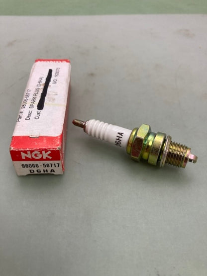 Honda 98066-56717 NGK D6HA Spark Plug New Genuine