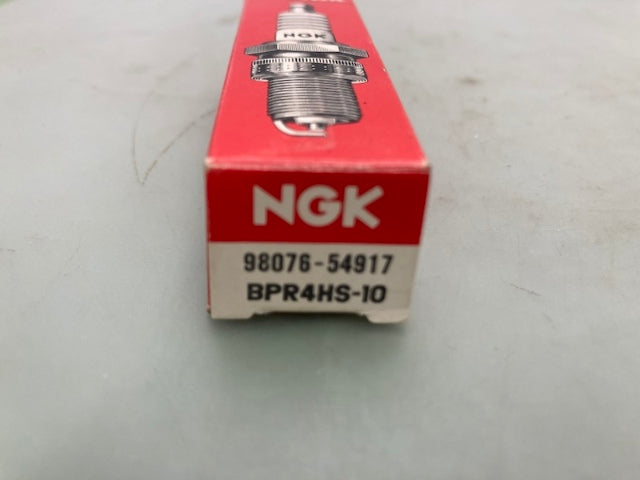 Honda 98076-54917 NGK BPR4HS-10 Spark Plug New Genuine
