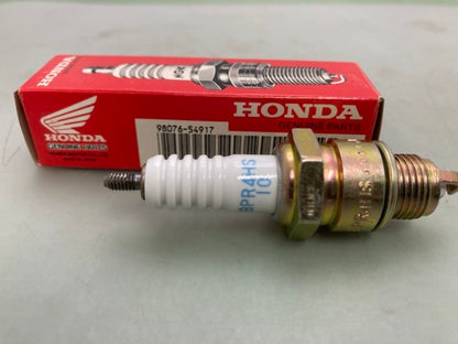 Honda 98076-54917 NGK BPR4HS-10 Spark Plug New Genuine