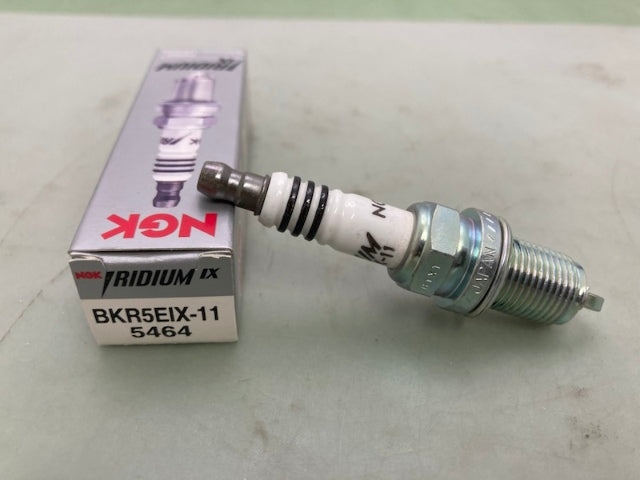 4 Pk. NGK BKR5EIX-11 Iridium IX Spark Plug New Genuine