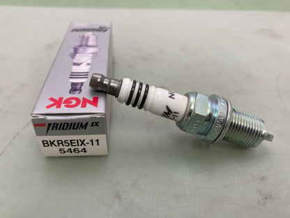 4 Pk. NGK BKR5EIX-11 Iridium IX Spark Plug New Genuine