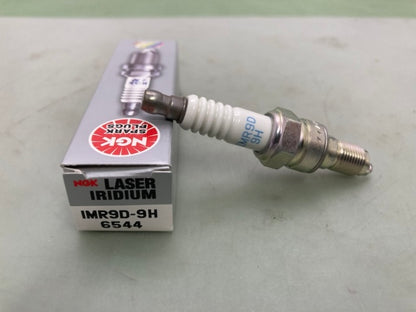 4 Pk. NGK IMR9D-9H Laser Iridium Premium Spark Plug New Genuine