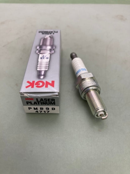 4 Pack NGK PMR9B Laser Platinum Premium Spark Plug New Genuine