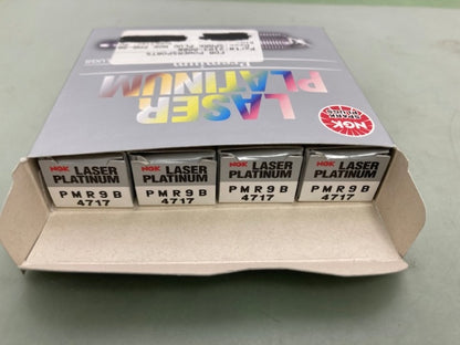 4 Pack NGK PMR9B Laser Platinum Premium Spark Plug New Genuine